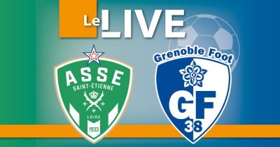 GF 38 - St Etienne