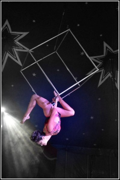 Cirque Rico Zavatta à Figeac