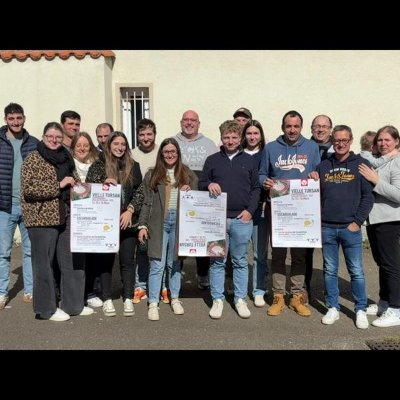 Fêtes du printemps à Vielle-Tursan