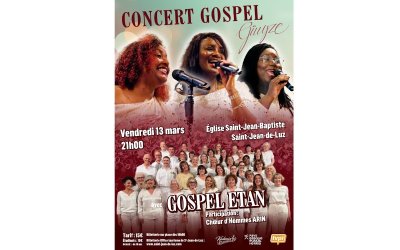 Concert Gospel'Etan et Giwyze