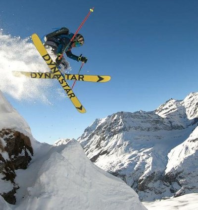 Lekkarod - Etape Bonneval-sur-Arc