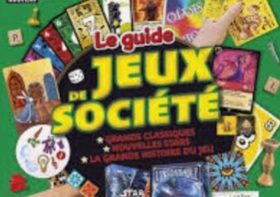 Aprés-midi et soirée jeux de société