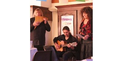 Lecture - Le Printemps des poètes