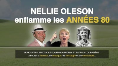 Nellie Oleson enflamme les années 80