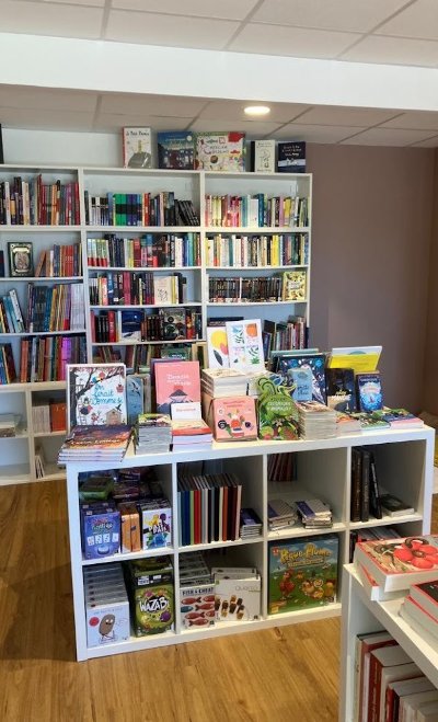 Librairie la petite parenthèse : animations et ateliers du mois