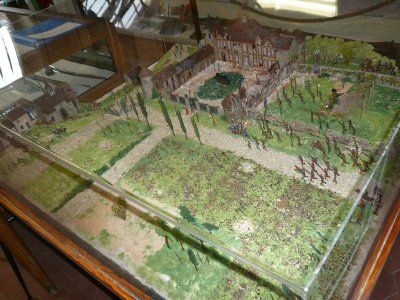 Mémorial de la Première bataille de la Marne  14-18