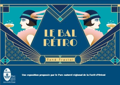 Le Bal Rétro par René Prestat