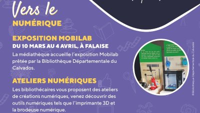 Exposition "Mobilab"