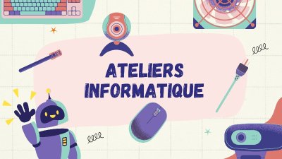 Initiation à l'informatique
