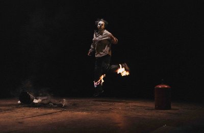 Festival Spring - IGNIS du Collectif Sismique