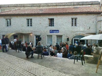 Concert de sortie de résidence