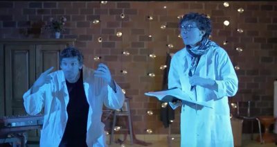 Hippocampes - La Doline