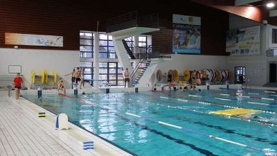 Pool Party à la Piscine Olympique