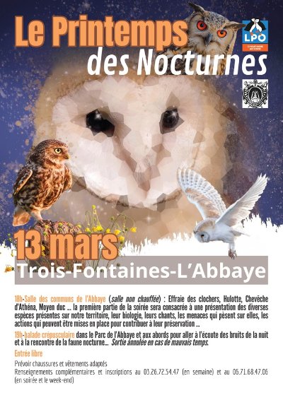 Le Printemps des Nocturnes