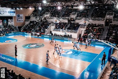 Champagne Basket - La Rochelle