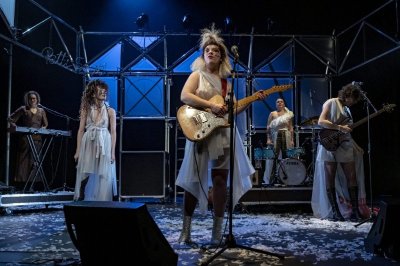 PUNK.E.S ou comment nous ne sommes pas devenues célèbres