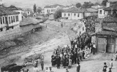 Pèlerinages sur les champs de bataille : la Première Guerre mondiale en perspective