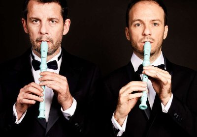 Printemps de la Chanson : Alexis HK & Benoit Dorémus "Inavouable"