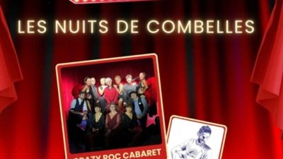 Repas et Cabaret : Les Nuits de Combelles