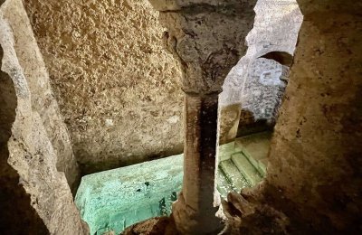 LE MIKVÉ, UN JOYAU PRÉSERVÉ