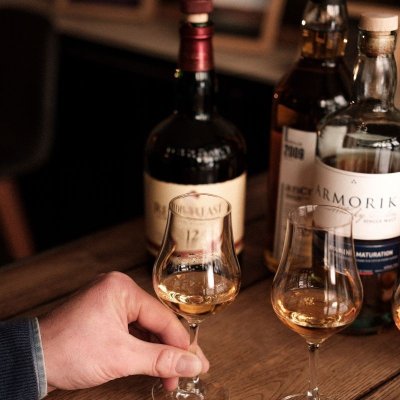 ATELIER COCKTAIL AUTOUR DU RHUM ET DU WHISKY