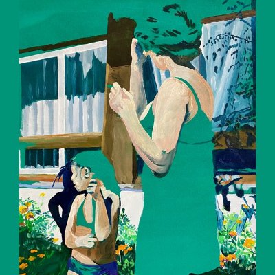 Exposition "Voyage immobile" par Cassandre Cecchella