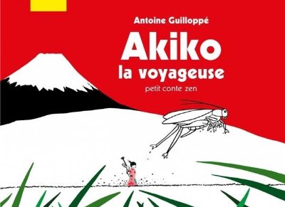 Exposition « Akiko, petit conte zen »