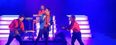 Théatre : Un Bateau de la Compagnie Sans Soucis