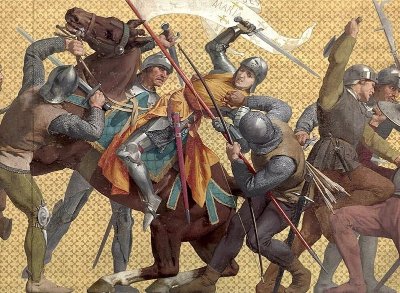 Conférence - Jeanne d'Arc au défi de l'Histoire