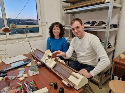 Les Aiguilles Mécaniques