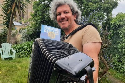 Concert Dessiné Jeter l'Encre