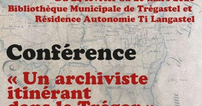 Trésor d'archives en Trégor