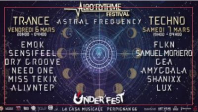 ALGO’RYTHME FESTIVAL