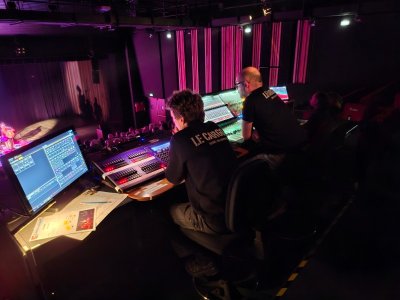 Scènes de la vie conjugale - Le Cargo