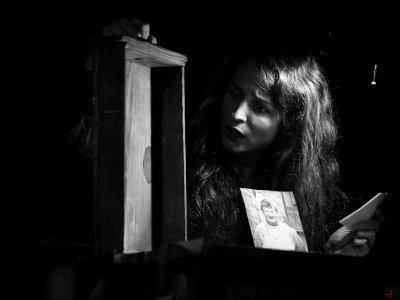 HÉROÏNES - CIE ON T'A VU SUR LA POINTE