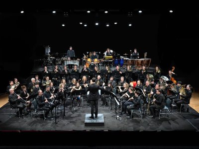 Concert de l'Orchestre d'harmonie de la Sarthe « ODH, raconte-moi une histoire… »