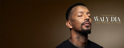 One man show Waly Dia - REPORTE