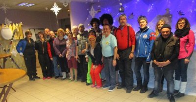 Soirée fondue savoyarde