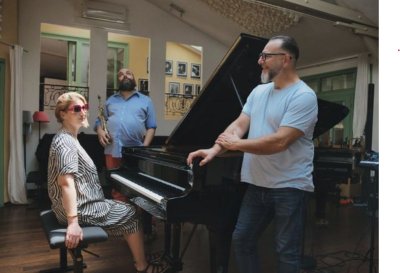 Trio Amandine Habib - Raphaël Imbert - Jean-Luc Di Fraya