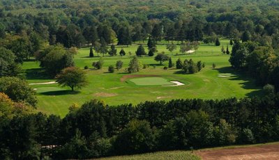 Golf club de Nancy Aingeray
