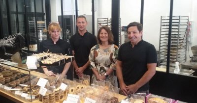 Visite de la chocolaterie Drouhet