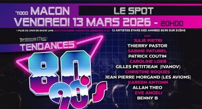 Tendances 80'90