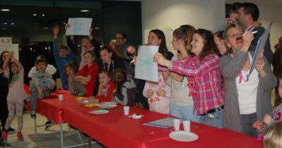 Soirée jeux de société