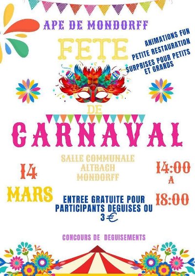 Carnaval de Mondorff