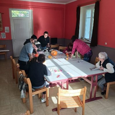 Soirée théâtre avec le grenier - Braquage au point relais