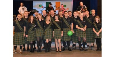 Soirée Saint-Patrick