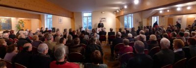 Conférence au Château de Thillombois