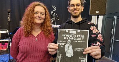 Concert – « N'oublions pas les Paroles »