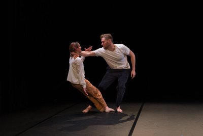 Spectacle Danser la faille