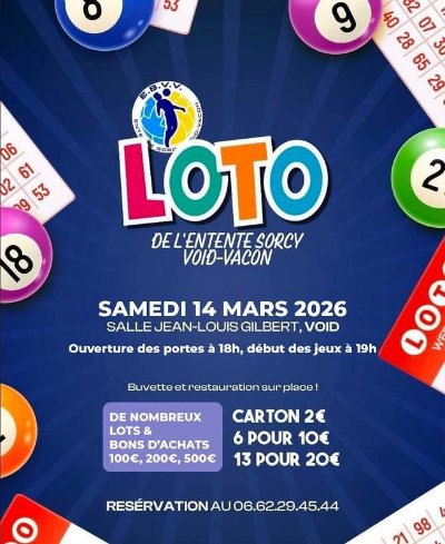 Loto de l'ESVV